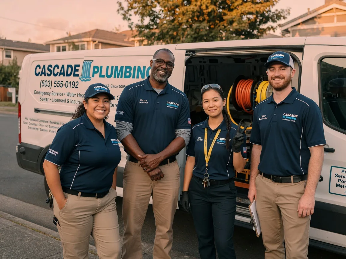 Emergency Plumber company in Garrett, PA