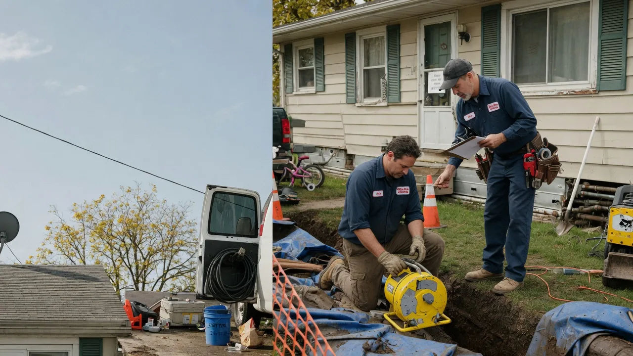 Emergency Plumber in Garrett, PA near me
